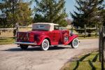 Auburn 8-100A Custom Dual Ratio Cabriolet 1932 года